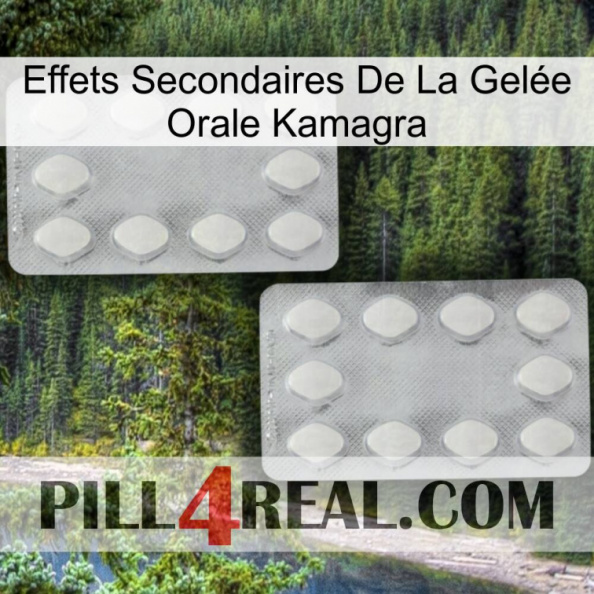 Effets Secondaires De La Gelée Orale Kamagra 17